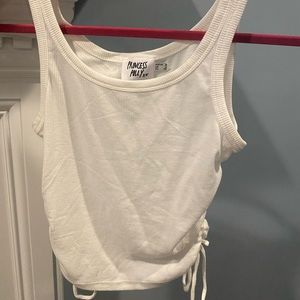 Princess Polly White Tank